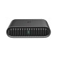 TP-LINK - TP-Link TL-WR1502X router inalámbrico Gigabit Ethernet Doble banda (2,4 GHz / 5 GHz) Negro - TL-WR1502X